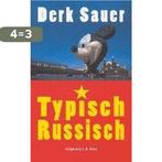 Typisch Russisch 9789020404562 D. Sauer, Verzenden, Zo goed als nieuw, D. Sauer