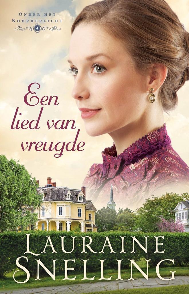 Een lied van vreugde 9789493208353 Lauraine Snelling, Boeken, Historische romans, Zo goed als nieuw, Verzenden