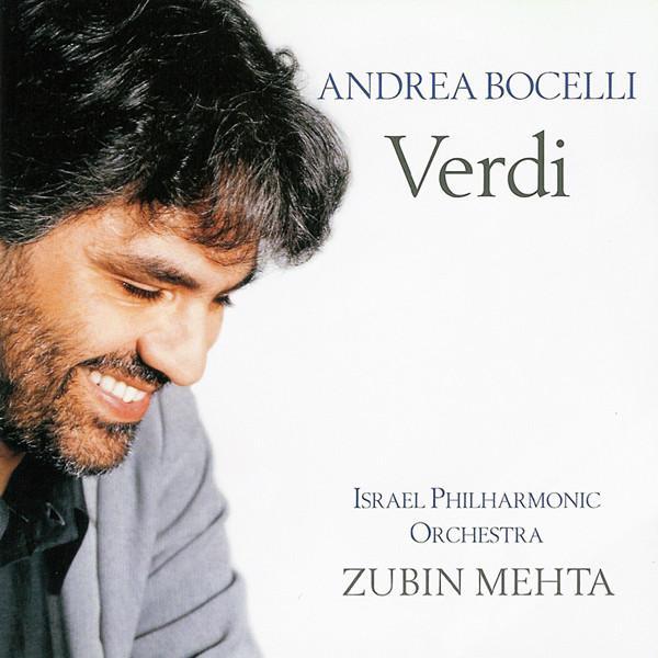 Andrea Bocelli, Israel Philharmonic Orchestra, Zubin Mehta -, CD & DVD, CD | Pop, Envoi