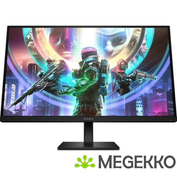 HP OMEN 27qs 27  Quad HD 240Hz IPS Gaming Monitor, Computers en Software, Overige Computers en Software, Nieuw, Verzenden