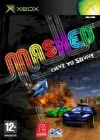 Mashed (Xbox) XBOX 360, Games en Spelcomputers, Gebruikt, Verzenden