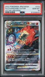 Pokémon - 1 Graded card - Pokemon - Charizard - PSA 10, Hobby en Vrije tijd, Verzamelkaartspellen | Pokémon, Nieuw