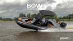 AQUASPIRIT S700 | Aluminium RIB | D-Tubes | Max. 300 pk, Watersport en Boten, Rubberboten, Ophalen, Nieuw