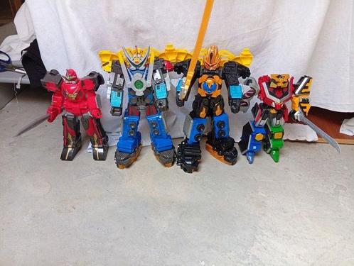 Generica - Speelgoed robot Megazord - 1990-2000 - Japan, Antiek en Kunst, Antiek | Overige Antiek