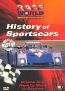 History of sportscars op DVD, Cd's en Dvd's, Verzenden, Nieuw in verpakking