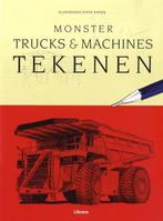 Trucks en machines tekenen 9789089980113, Livres, Loisirs & Temps libre, Steve Napier, Verzenden