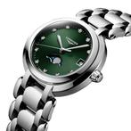 Longines - Primaluna Moonphase - VS Diamonds - L8.115.4.67.6, Nieuw