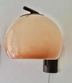 Wandlamp - acryl - Muurlamp in Space Age-stijl