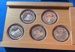 Royaume d’Espagne. Juan Carlos I. 2000 Pesetas Serie, Postzegels en Munten
