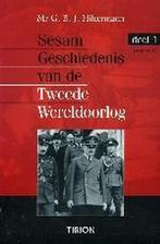 Sesam Geschiedenis van de Tweede Wereldoorlog 9789043907026, Boeken, Verzenden, Zo goed als nieuw, G.B.J. Hiltermann