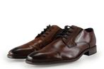 Bugatti Veterschoenen in maat 44 Cognac, Kleding | Heren, Schoenen, Bugatti, Overige kleuren, Verzenden, Zo goed als nieuw