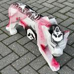 Daluxe Art - 1999 • Polygonale Panter – “Scary Movie