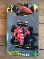 Protar - Bouwpakket Vintage - FERRARI 412 T1B, Hobby en Vrije tijd, Nieuw
