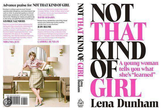 Lena Dunham 9780812997347 Lena Dunham, Boeken, Taal | Engels, Gelezen, Verzenden