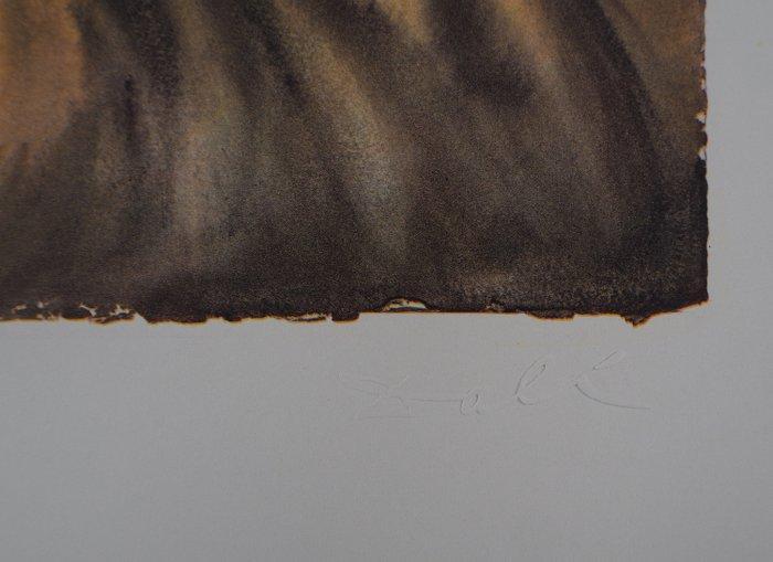 Salvador Dali (1904-1989) - France : Normandie (Le Mont, Antiek en Kunst, Antiek | Overige Antiek