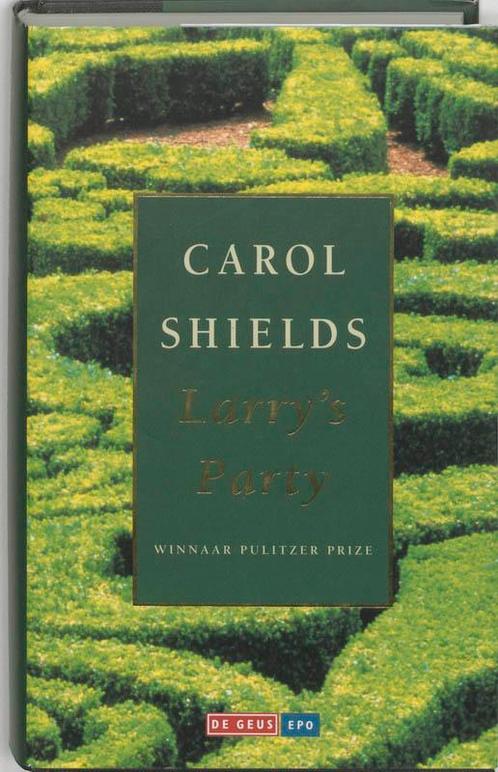 Larrys Party 9789052264851 Carol Shields, Boeken, Romans, Zo goed als nieuw, Verzenden