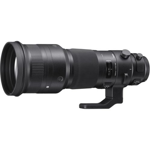 Sigma 500mm f/4.0 DG OS HSM Sport Canon EF - OUTLET, TV, Hi-fi & Vidéo, Photo | Lentilles & Objectifs, Enlèvement ou Envoi