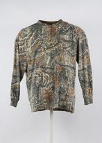 Vintage Mossy Oak T-Shirt in Camouflage Color Size XXL, Kleding | Heren, Ophalen of Verzenden, Nieuw