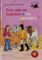 Vivian den Hollander - De Roskam - 2 verhalen - Een cap en, Verzenden, Vivian den Hollander