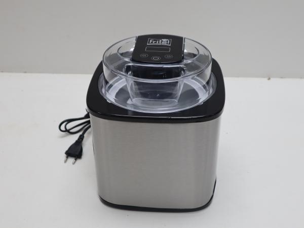 Veiling - Fritel Ijsmachine, Elektronische apparatuur, IJsmachines