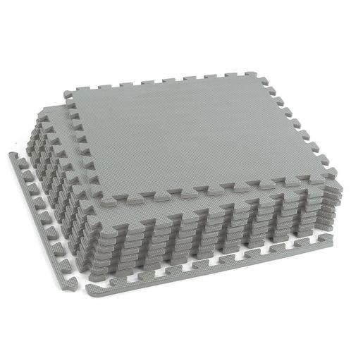 Betaalbare sportvloertegels voor fitness - 50 x 50 cm - 8..., Sport en Fitness, Fitnessmaterialen, Nieuw, Ophalen of Verzenden