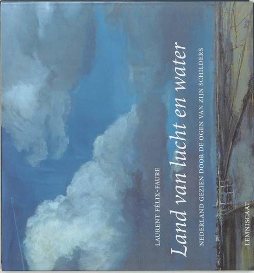Land van lucht en water 9789060699928, Livres, Art & Culture | Arts plastiques, Envoi