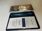1 kilogram - Zilver - Albino Moutinho - Met certificaat, Postzegels en Munten, Edelmetalen en Baren