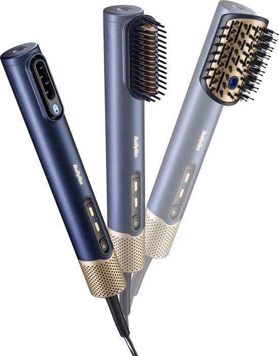 BaByliss 3-in-1 Wet to Dry Air Wand AS6550E Föhn - Drogen.., Bijoux, Sacs & Beauté, Beauté | Soins des cheveux, Envoi