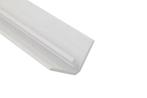 Cornière angle arrondi - PVC - 40x40 - L=3m, Neuf, dans son emballage, Verzenden, Refroidissement et Congélation