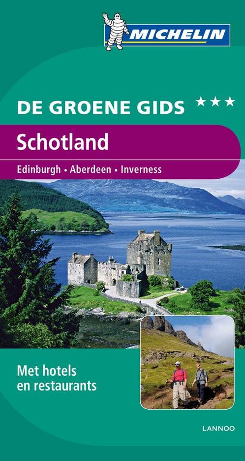 Schotland / De Groene Reisgids 9789020993158, Boeken, Reisgidsen, Gelezen, Verzenden