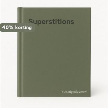 Superstitions 9780671781835, Verzenden