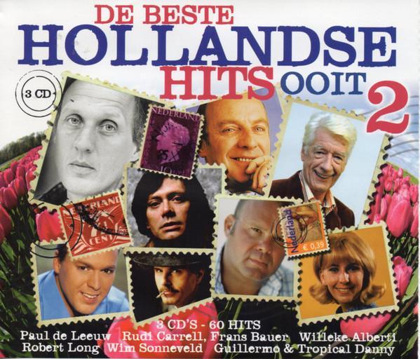Various - De Beste Hollandse Hits Ooit 2, CD & DVD, CD | Pop, Envoi