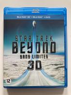 STAR TREK BEYOND (3D + 2D) (BLURAY), Cd's en Dvd's, Blu-ray, Gebruikt