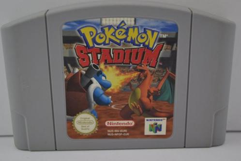 Pokemon Stadium (N64 EUR), Games en Spelcomputers, Games | Nintendo 64