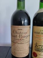 1967 Chateau Leoville Las Cases (Nicolas), 1959 Chateau Haut, Verzamelen, Nieuw