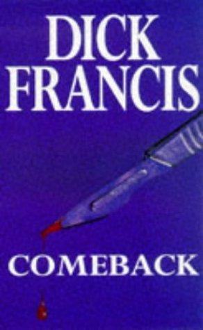 Comeback 9780330324861 Dick Francis, Boeken, Taal | Engels, Gelezen, Verzenden