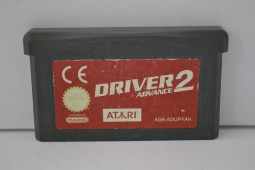 Driver 2 (GBA FAH), Games en Spelcomputers, Games | Nintendo Game Boy