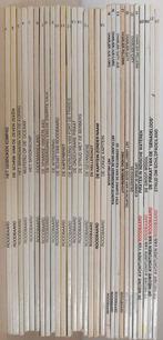 Roodbaard - Nr. 1 t/m 28 + Het Hellevuur - Opeenvolgende