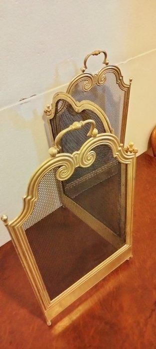 Style Empire Cheminée - 1850-1900 - Protection avant, Antiek en Kunst, Curiosa en Brocante