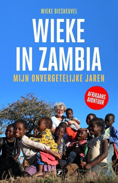 Wieke in Zambia 9789089754721 Wieke Biesheuvel, Boeken, Hobby en Vrije tijd, Zo goed als nieuw, Verzenden