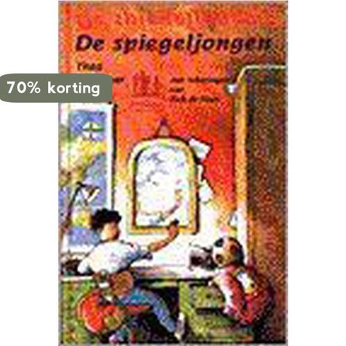 Spiegeljongen 9789021614960 Thea Dubelaar, Boeken, Kinderboeken | Jeugd | 13 jaar en ouder, Zo goed als nieuw, Verzenden