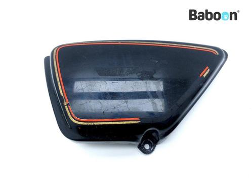Buddypaneel Links Suzuki ZR 50 SLKX 1981 (ZR50), Motoren, Onderdelen | Suzuki, Gebruikt, Verzenden