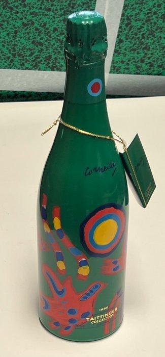 Taittinger, Collection Corneille - Reims Brut - 1 Bouteille, Verzamelen, Wijnen