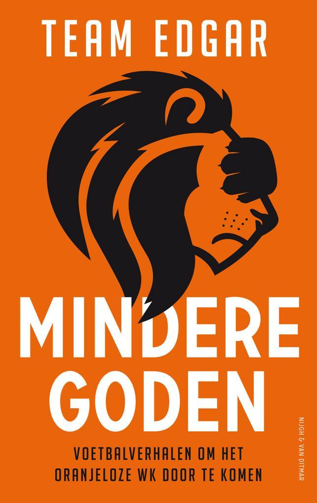 Mindere goden (9789038805504, Team Edgar), Livres, Romans, Envoi