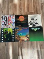 Yes & Related - 6 LP Albums - Différents titres - LP -, Cd's en Dvd's, Nieuw in verpakking