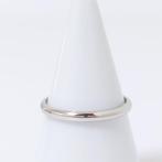 Zonder Minimumprijs - Cartier - Ring - Wedding Platina