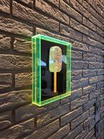 ELEMENTAL - Neon Ice Cream - Mirror edition, Antiek en Kunst