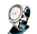 Lucien Rochat - crono gmt - AlZ valjoux 7750 - Heren -, Bijoux, Sacs & Beauté