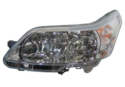 Citroen C4 2004-2010 Koplamp Links (Koplampen), Auto-onderdelen, Verlichting, Nieuw, Verzenden
