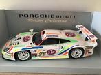 UT - 1:18 - 1998 - Porsche 911 GT1 “STP” - T. Boutsen/B., Hobby & Loisirs créatifs, Voitures miniatures | 1:5 à 1:12